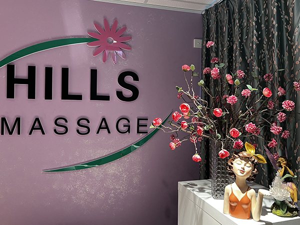 Pennant hills massage